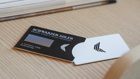 Schwarzer Adler Sterzing: A historic icon. Reinvented.